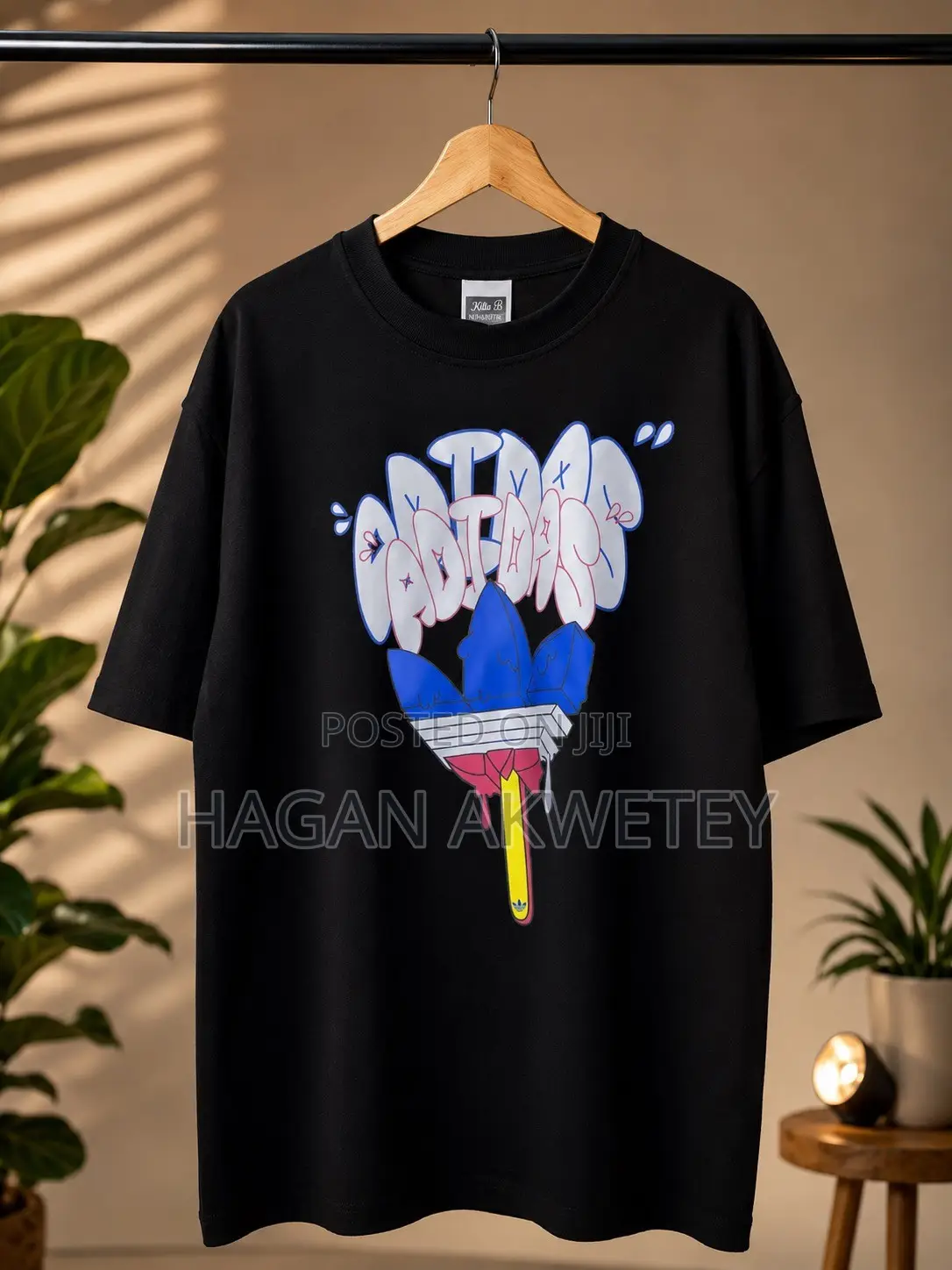 Quality T-Shirt 100% Cotton
