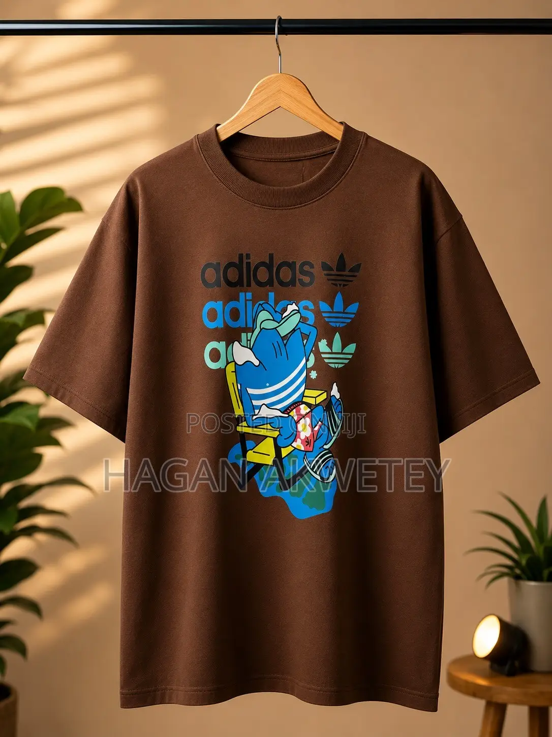 Quality T-Shirt 100% Cotton