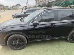 Honda CR-V Hybrid 2024 Black