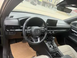 Honda CR-V Hybrid 2024 Black