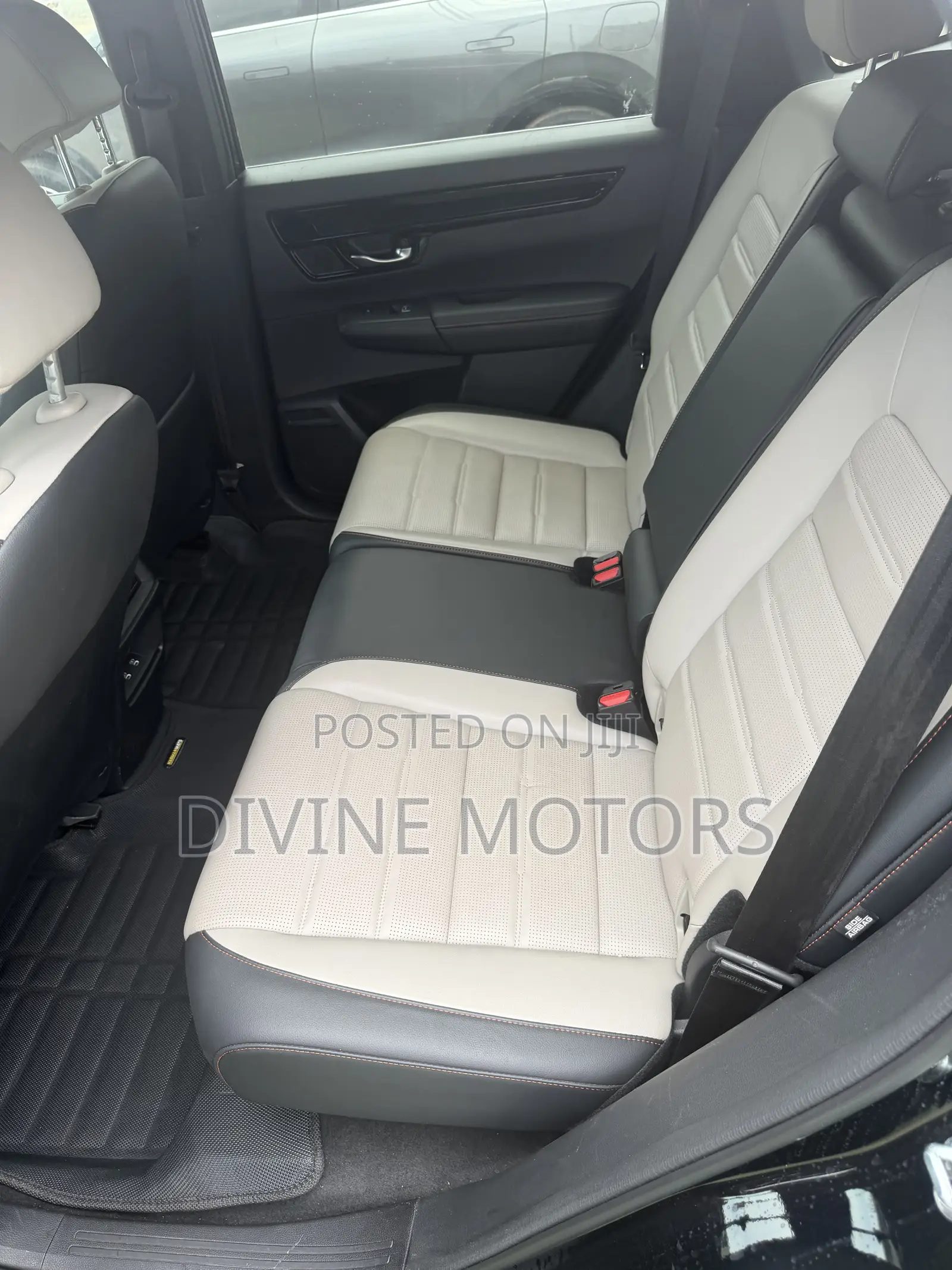 Honda CR-V Hybrid 2024 Black