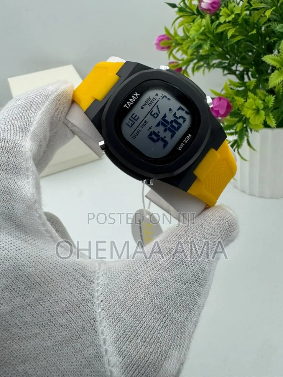 Tamx Watches