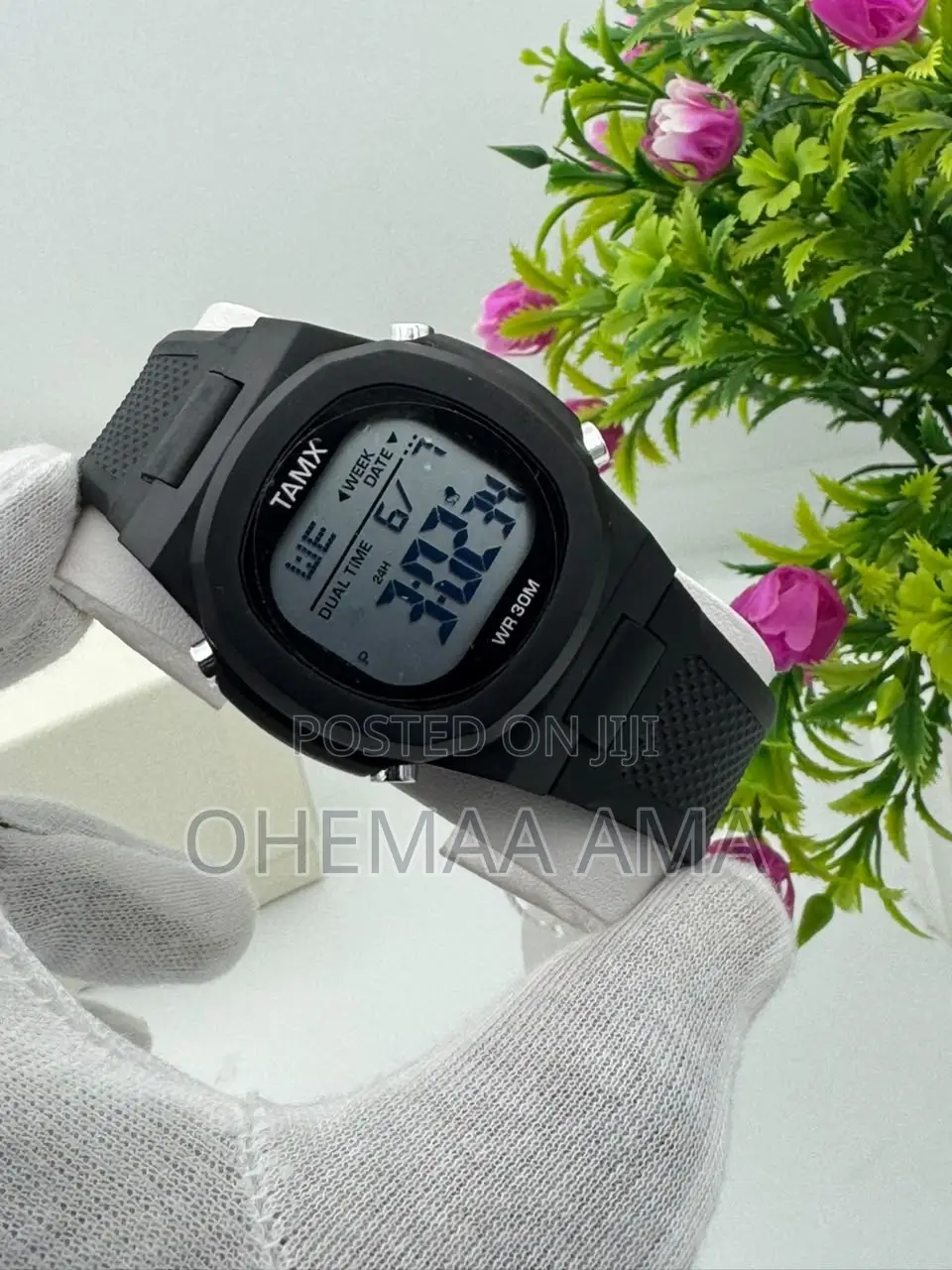 Tamx Watches