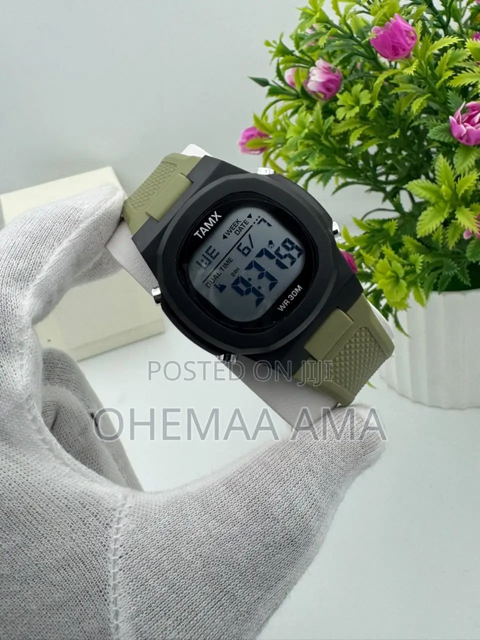 Tamx Watches