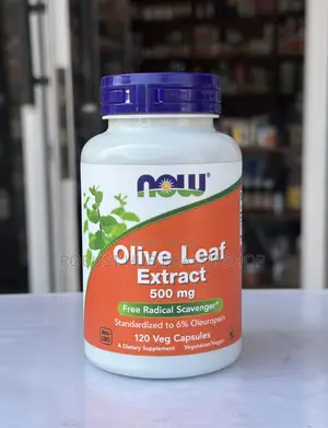 Olive Leaf Extract