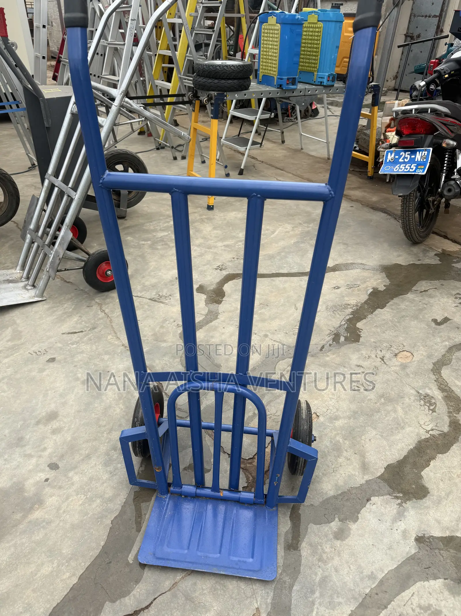 Trolley Jack