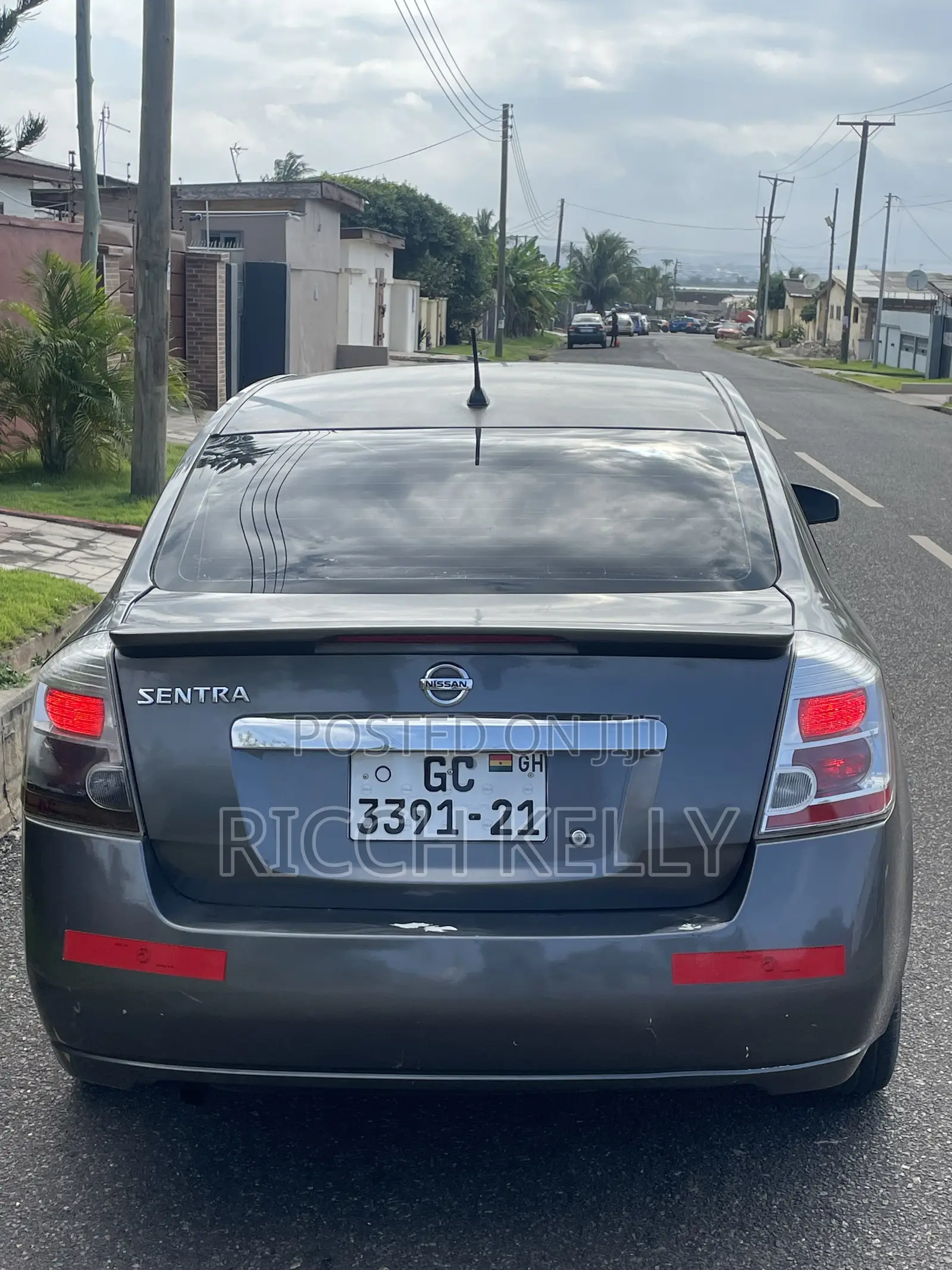 Nissan Sentra 2.0 2012 Gray