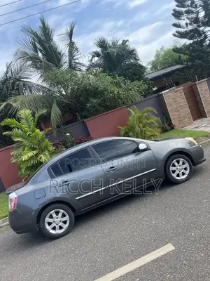 Nissan Sentra 2.0 2012 Gray