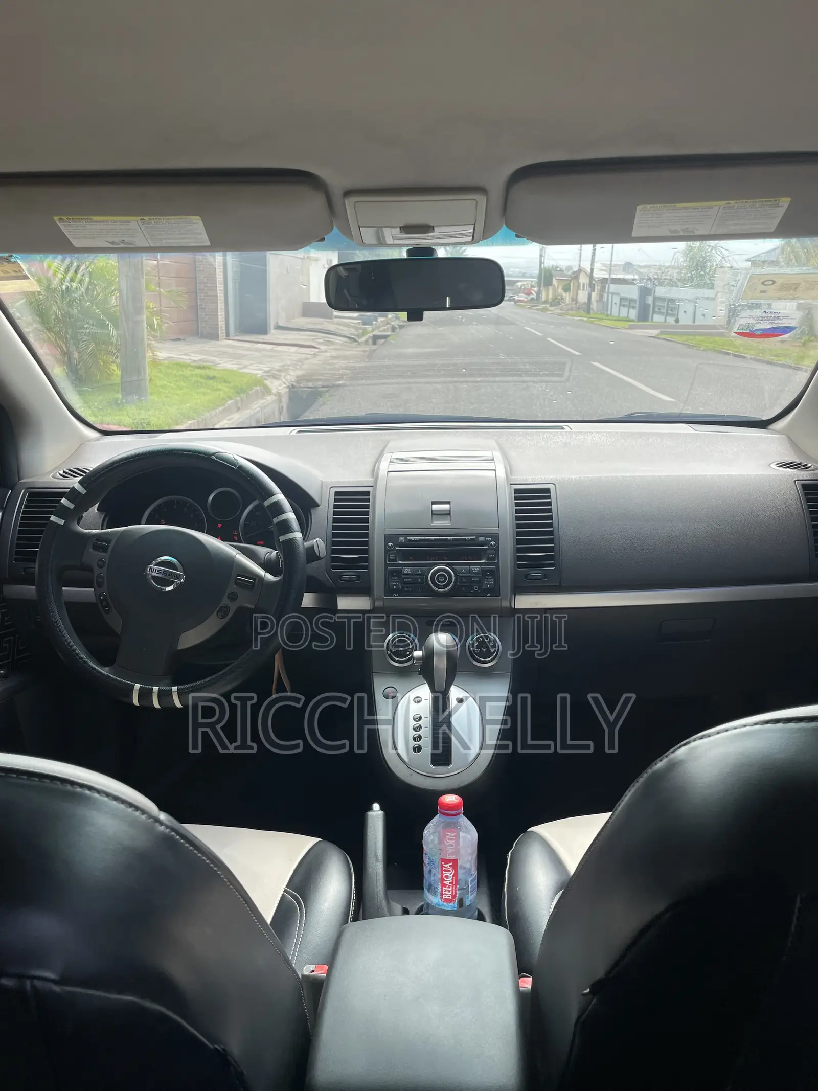 Nissan Sentra 2.0 2012 Gray