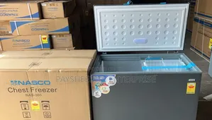NASCO 290l Chest Freezer Ghc3549.00*