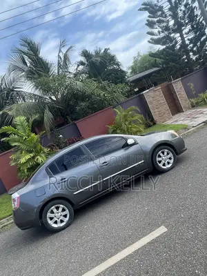 Nissan Sentra 2.0 2012 Gray