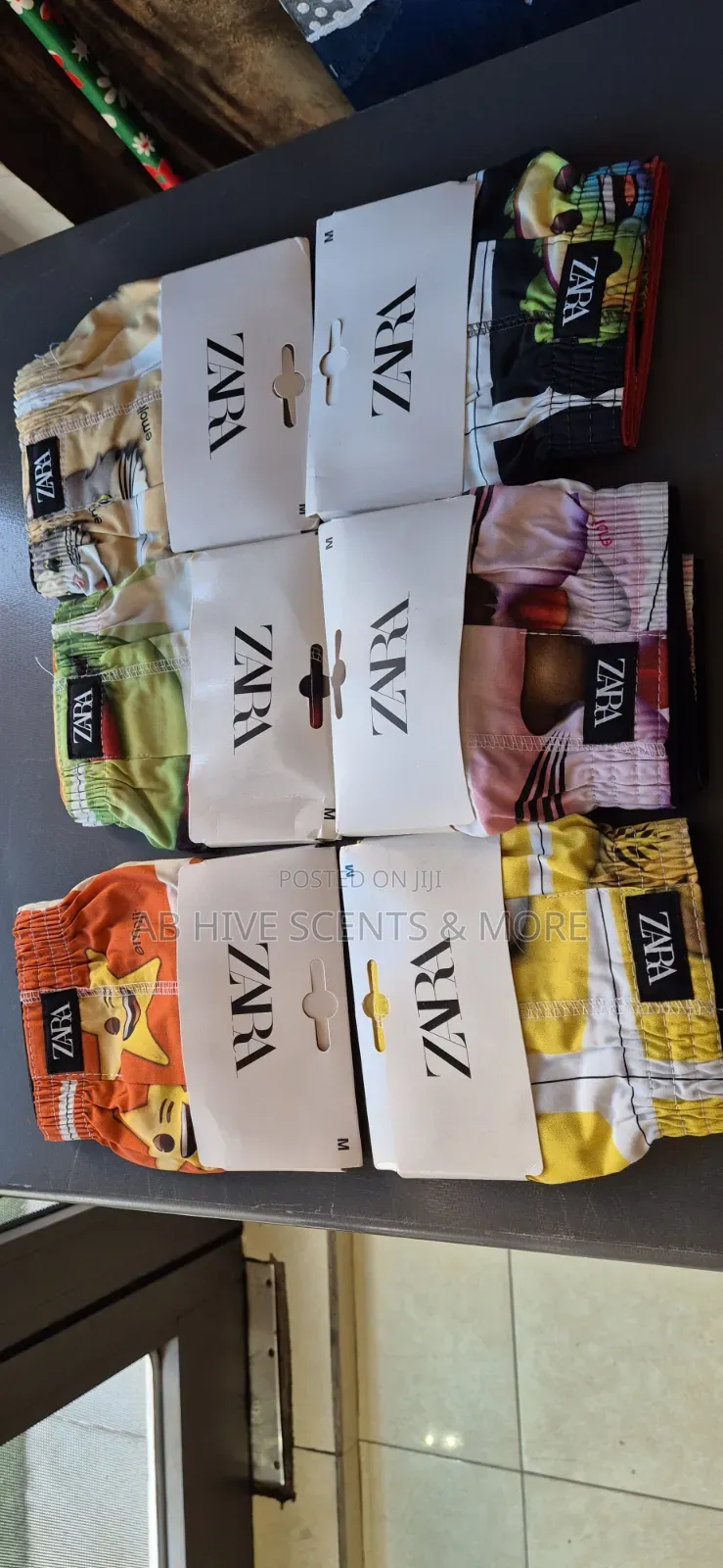 Zara Boxers