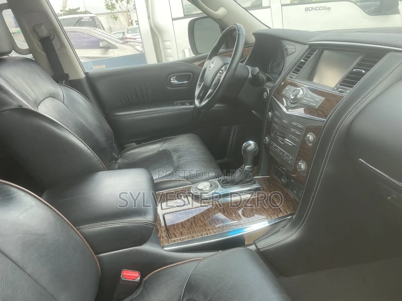 Nissan Armada 2018 Green