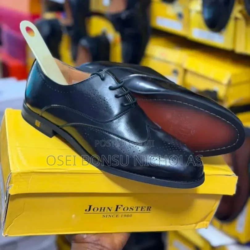 We Sell Quality Shoes at Affordable Price.