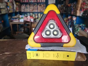 Multifunctional COP Working Lamp( Triangle)