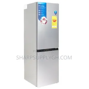 Midea 174ltrs Bottom Freezer Refrigerator