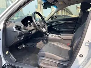 Honda Accord 2022 White
