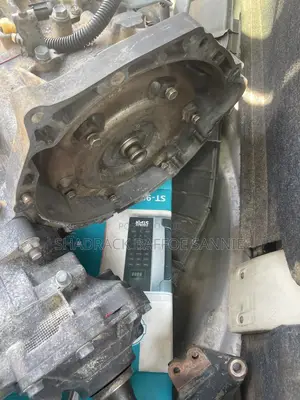 Gearbox 4x4 for Yaris Engine