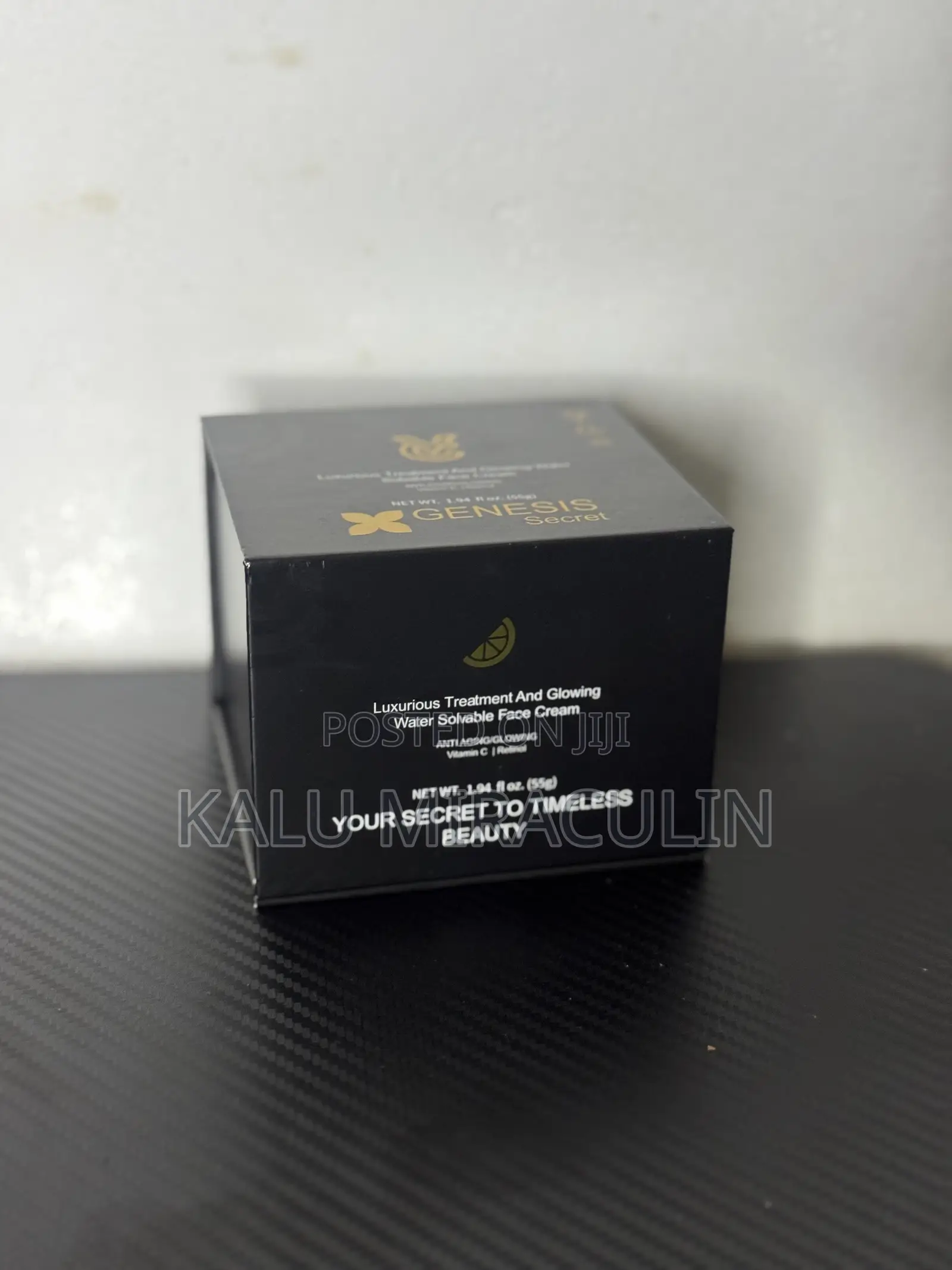 Genesis Secret Face Cream