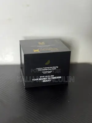 Genesis Secret Face Cream