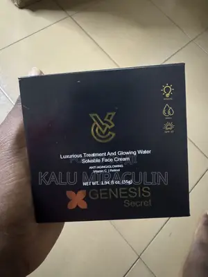 Genesis Secret Face Cream
