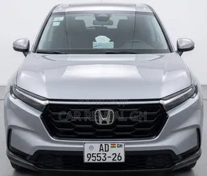 2023 Honda CRV for Rent