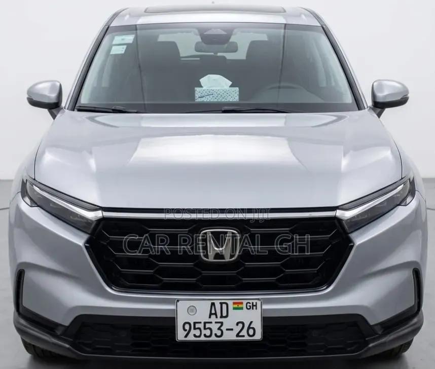 2023 Honda CRV for Rent