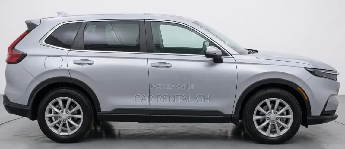 2023 Honda CRV for Rent
