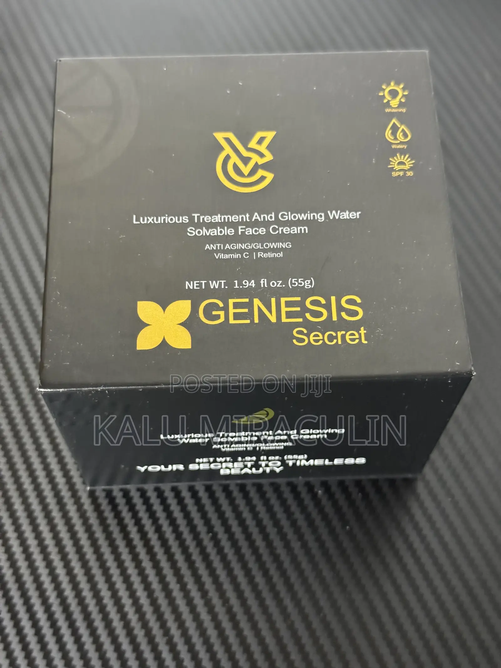 Genesis Secret Face Cream