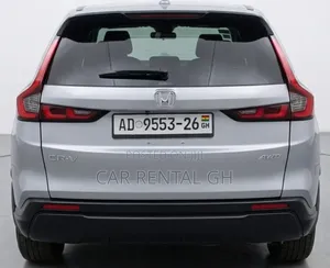 2023 Honda CRV for Rent