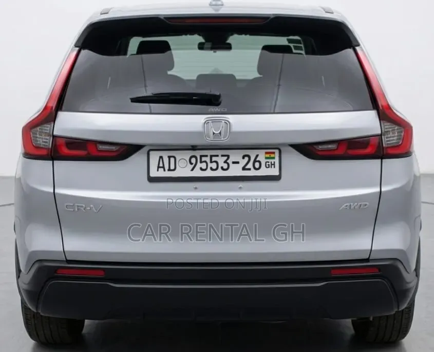 2023 Honda CRV for Rent