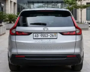 2023 Honda CRV for Rent