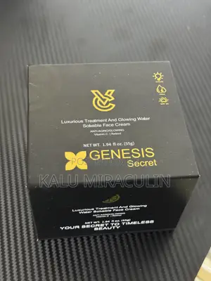 Genesis Secret Face Cream