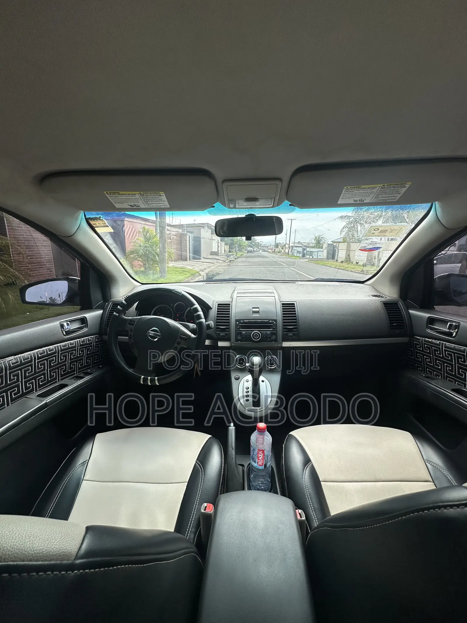 Nissan Sentra 2.0 2012 Gray