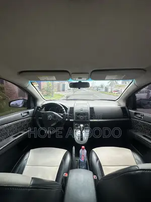 Nissan Sentra 2.0 2012 Gray