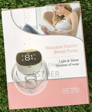 Wearable Electric Breast Pump