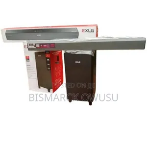 EXLG Sound Bar