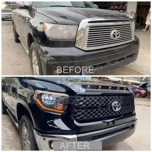 Toyota Tundra 2007-2013 Upgraded to 2021 Body Kit