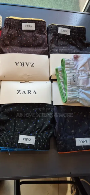 Zara Boxers for Men