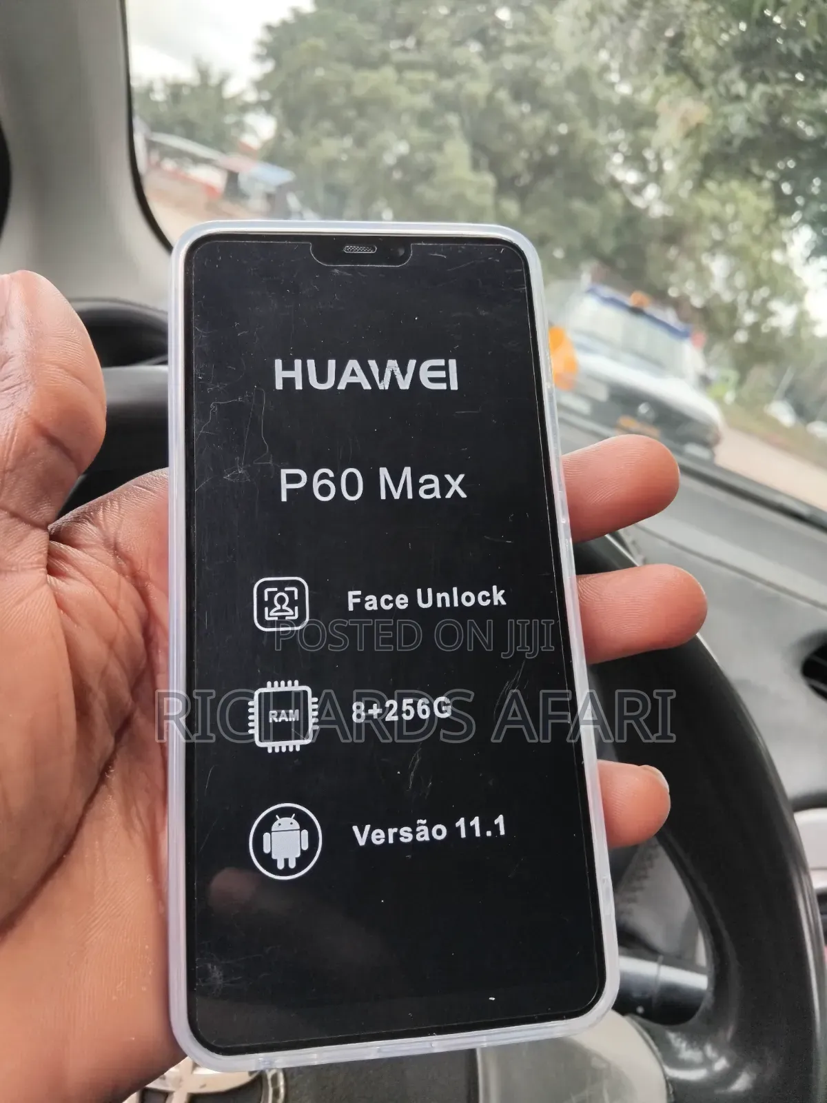 New Huawei P60 Pro 256 GB