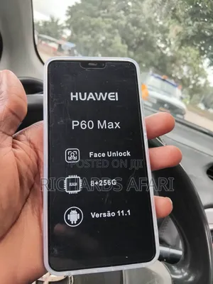 New Huawei P60 Pro 256 GB