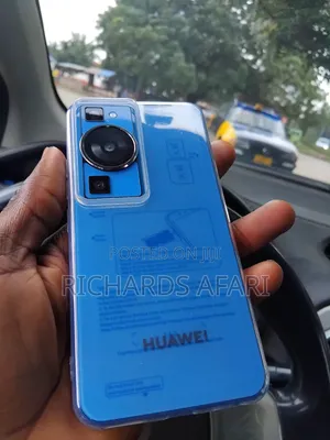 New Huawei P60 Pro 256 GB
