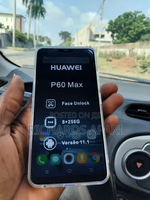 New Huawei P60 Pro 256 GB