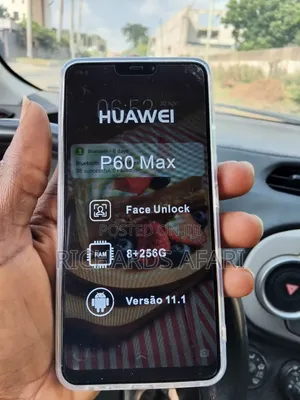 New Huawei P60 Pro 256 GB