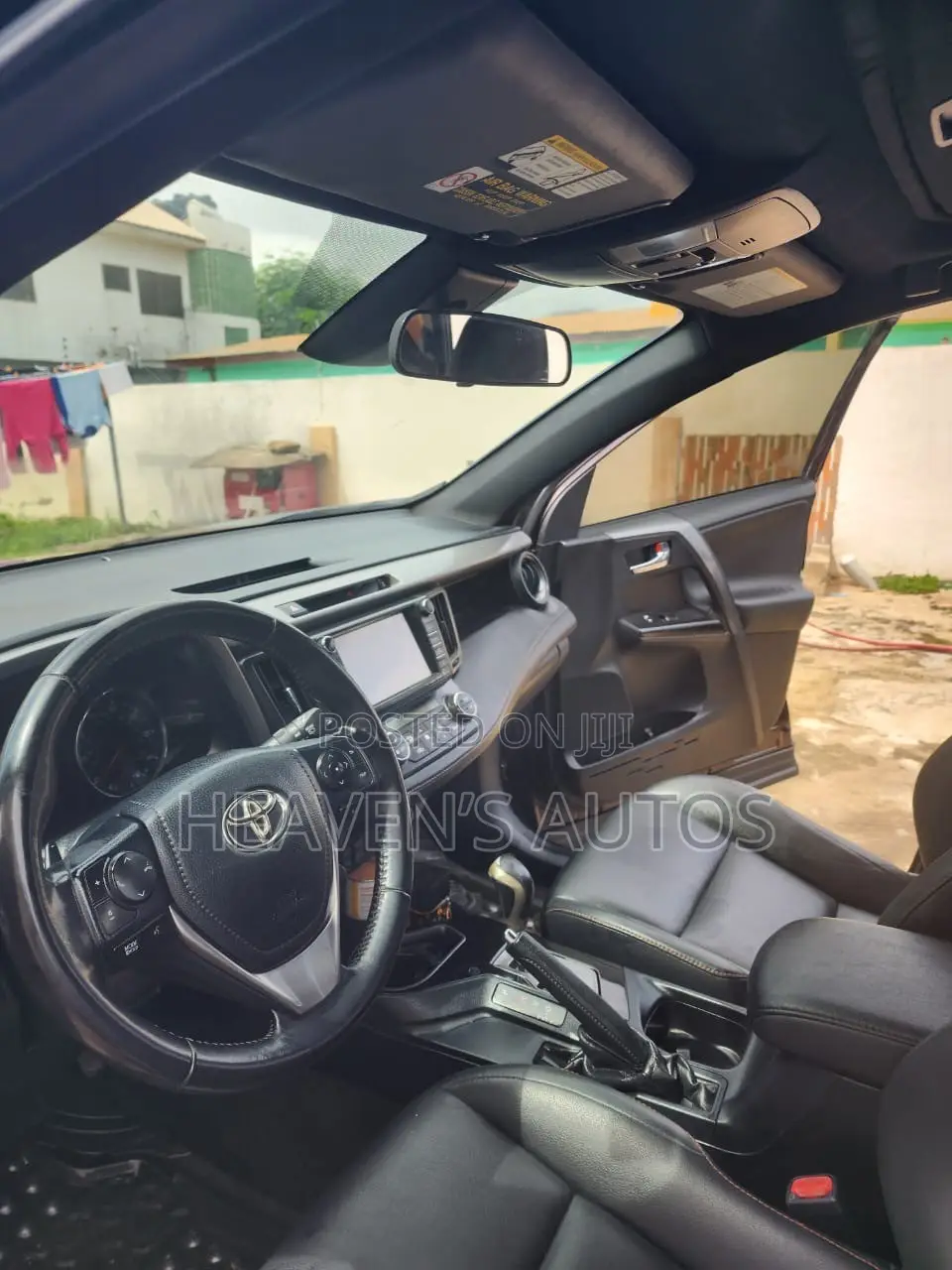 Toyota RAV4 SE 4dr SUV (2.5L 4cyl 6A) 2018 Maroon