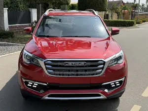 Jetour X70 1.5 7-Seater FWD 2018 Red