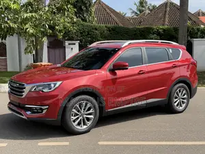 Jetour X70 1.5 7-Seater FWD 2018 Red