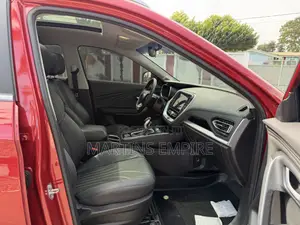 Jetour X70 1.5 7-Seater FWD 2018 Red