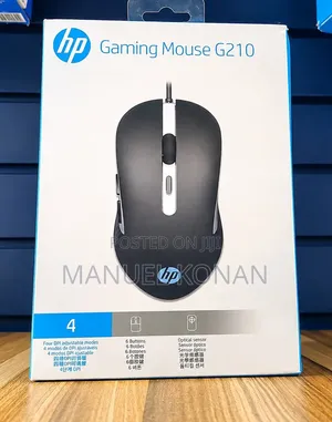 Gaming Mouse