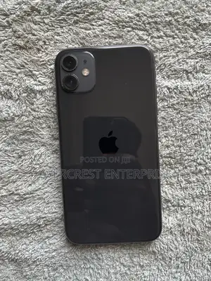 Apple iPhone 11 64 GB Black